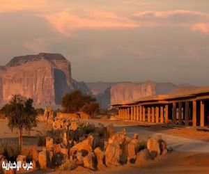 العُلا تتوج كأفضل مشروع سياحي ثقافي عالمي لعام 2025