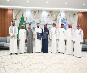عازم وتجمع عسير الصحي يوقعان مذكرة تفاهم لتنفيذ مشروع 'خطوة