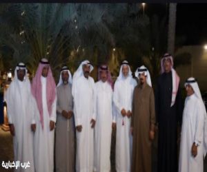 متقاعدو الأمن الصناعي بالمنطقة الجنوبية يعقدون اجتماعهم الثالث في أجواء ودّية بالأحساء