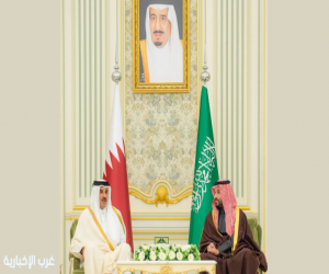 بيان مشترك في ختام زيارة سمو أمير دولة قطر للمملكة