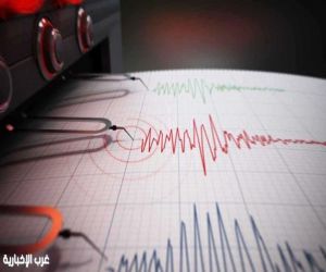 هزّة أرضية بقوة 5.8 تضرب ياكوتات في ألاسكا