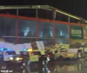 "إعصار يضرب ينبع ويتسبب في أضرار كبيرة.. والجهات المختصة تتحرك فورًا