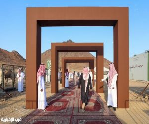 فرع وزارة البيئة يختتم فعاليات مهرجان الثروة الحيوانية الأول بالمدينة المنورة