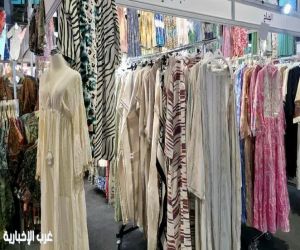 تميز الجناح الإسباني يجذب الأنظار في معرض المنتجات العربية والعالمية بمكة