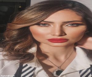 نيرمين الجعفري تتألق بين عالم الموضة وفن التمثيل"