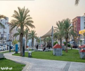 تهيئة أكثر من 290 حديقة بالعاصمة المقدسة لتعزيز جودة الحياة