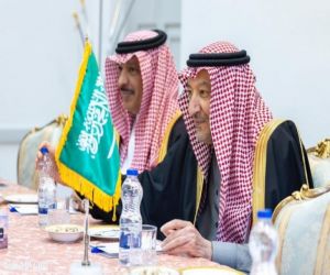 نائب وزير الخارجية يلتقي نائب وزير خارجية إيران