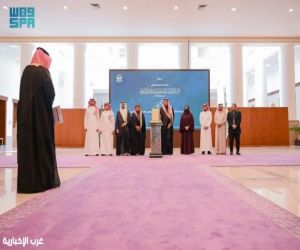 أمير منطقة الباحة يكرّم الجهات المشاركة في مبادرة الاستثمار الاجتماعي