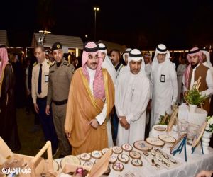 نيابة عن محافظ القطيف.. رئيس مركز سيهات يدشّن فعالية «خلود العطاء»