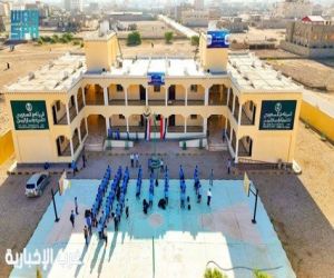 دعم سعودي شامل ومستدام للتعليم في اليمن