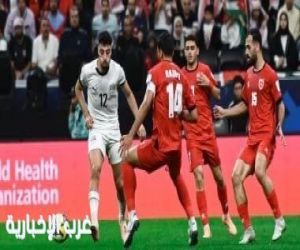 كأس العرب FIFA قطر 2025.. المنتخب الأردني يتجاوز نظيره المصري ويحقق العلامة الكاملة