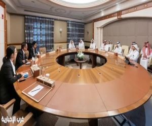 طاولة الابتكار في استدامة المياه تناقش حلول رفع الكفاءة التشغيلية لمنظومة المياه