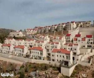 الرئاسة الفلسطينية تدين التوسع الاستيطاني بالضفة الغربية