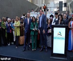 سفارة المملكة في واشنطن تحصد جائزة أفضل معرض سفارة في مهرجان "وينترناشونال" 2025