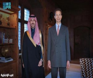 سفير خادم الحرمين الشريفين لدى الاتحاد السويسري يقدم أوراق اعتماده سفيرًا غير مقيم لدى إمارة ليختنشتاين