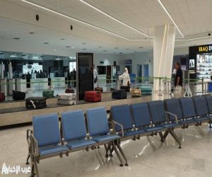 وزارة النقل العراقية تغلق مطار بغداد الدولي مؤقتاً بسبب الأحوال الجوية