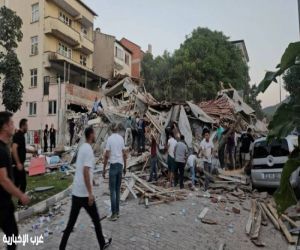 زلزال بقوة 4.9 درجات يضرب ولاية باليكسير في تركيا