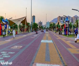 ملاعب مكة الرياضية.. وجهة الشباب لتعزيز النشاط البدني وبناء مجتمع رياضي واعد