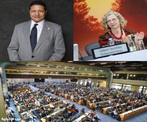 السفيرمصطفى الشربيني:  حول الدورة السابعة لجمعية الأمم المتحدة للبيئة UNEA-7