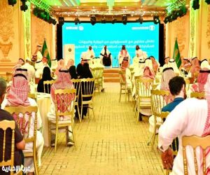 ‏‏وزارة البيئة والمياه والزراعة تنظّم اللقاء الإرشادي لتعزيز الممارسات الزراعية المستدامة بجدة