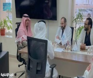 محافظ الدرعية يتفقد مستشفى الدرعية ويطّلع على سير العمل والخدمات المقدمة