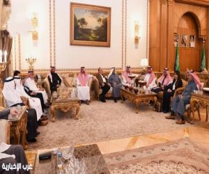 سفير السعودية في مصر يلتقي نائب رئيس الوزراء المصري ووفد مجلس الأعمال السعودي المصري لتعزيز التعاون الاستثماري