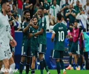السعودية تتأهل لنصف نهائي كأس العرب 2025 بعد فوز مثير على فلسطين
