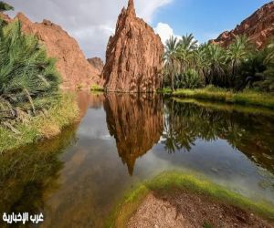 حائل تواصل صعودها السياحي وترسّخ حضورها كإحدى أبرز الوجهات لعام 2025