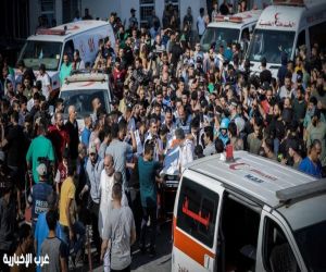 منظمة الصحة العالمية تحذّر من شتاء قاسٍ وانهيار وشيك للنظام الصحي في غزة