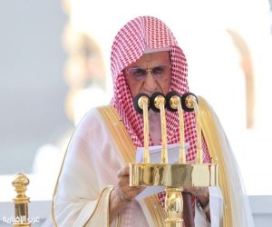 بن حميد في خطبة الجمعة بالمسجد الحرام: حسن الظن بالله وصدق النية أساس الفضائل والأصالة"