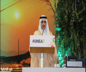 نائب وزير البيئة يشدّد على ضرورة تعزيز التعاون واعتماد نهج تكاملي مشترك