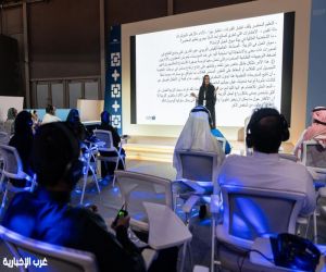 "مي الناهض تقدّم رؤية فلسفية لتطوير البيئات التعليمية في معرض جدة للكتاب"