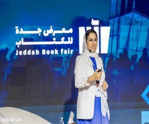 في ورشة عمل بمعرض جدة للكتاب كاتبة تكشف طريقة تحويل الأحداث اليومية لـ"قصص مؤثرة"