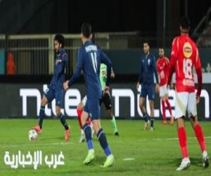 إنبي يهزم الأهلي بهدف ويقتنص أول ثلاث نقاط في كأس الرابطة