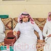 الشاعر عبدالمجيد الدهيسي في رسالته الصوتية لجنودنا المرابطين