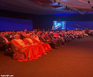 سفير سلطنة عمان بتونس يشارك في الدورة الخامسة لمنتدى أيام طرابلس الإعلامية بالعاصمة الليبية