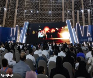 "زبرجد" فيلم روائي يجذب زوار معرض جدة للكتاب