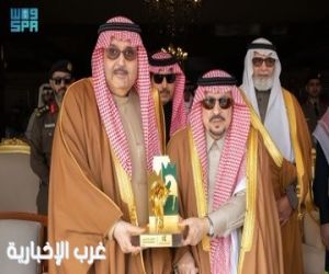 أمير منطقة الرياض يحضر الحفل الختامي للعرض الدولي الثامن لجمال الخيل العربية الأصيلة