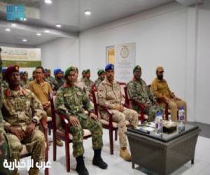 التحالف الإسلامي يختتم في المالديف المبادرتين العسكريتين "كفاءة" و"سيبراني" ويعزّز الجاهزية البحرية والسيبرانية