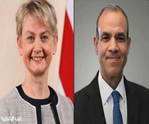 مكالمة هاتفية بين وزيري خارجية مصر وبريطانيا لمتابعة الأوضاع في غزة والسودان