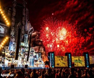 عندما تتحول الرياض إلى الوجهة الأولى للترفيه عالمياً