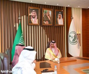 وكيل إمارة جازان يطّلع على برنامج جولة "مسك" بالمنطقة