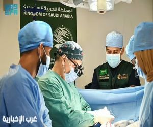 إغاثي الملك سلمان" يطلق 7 مشاريع طبية تطوعية في الصومال ويختتم حملة لجراحات القلب بموريتانيا