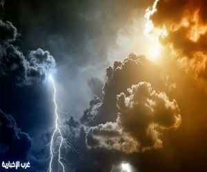 تنبيهات جوية تشمل 10 مناطق.. وتحذيرات من أمطار غزيرة وسيول وعواصف