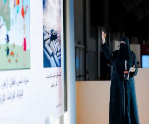 في ورشة عمل بـ"كتاب جدة" خطوات لتحفيز الطفل على الكتابة