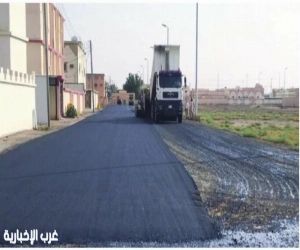 وزارة النقل: إنشاء الطرق الخاصة بموافقة الجهات المختصة وتسميتها باسم الممول