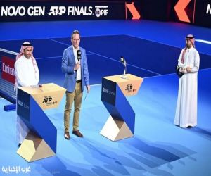 الكشف عن تفاصيل قرعة نهائيات بطولة الجيل القادم لرابطة محترفي التنس 2025م