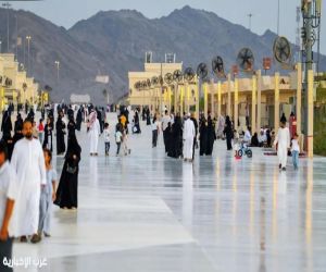 "مسار كدانة" يجذب أكثر من (56) ألف زائر في عطلة نهاية الأسبوع