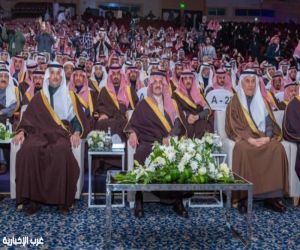 برعاية أمير الشرقية.. تكريم الفائزين بجائزة الأحساء للتميّز في دورتها الثالثة
