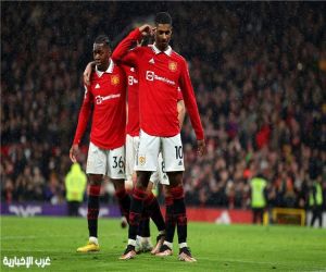مانشستر يونايتد يتعادل مع بورنموث (4-4) في ختام الجولة الـ16 من الدوري الإنجليزي